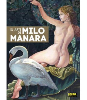 EL ARTE DE MILO MANARA