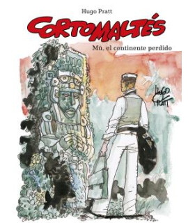 CORTO MALTES 12. MU, EL CONTINENTE PERDIDO. ED COLOR