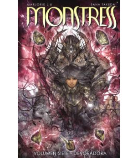 MONSTRESS 7. DEVORADORA