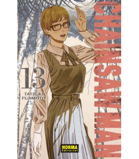 CHAINSAW MAN 13
