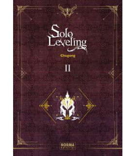 SOLO LEVELING 02 NOVELA