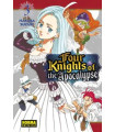 FOUR KNIGHTS OF THE APOCALYPSE 03