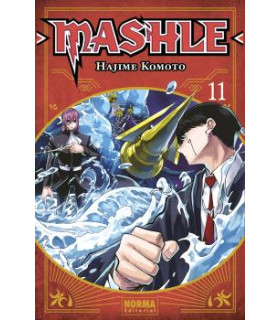 MASHLE 11