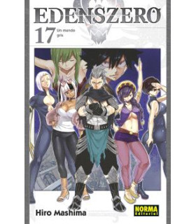 EDENS ZERO 17