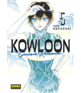 KOWLOON GENERIC ROMANCE 05