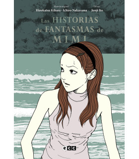 LAS HISTORIAS DE FANTASMAS DE MIMI (EDICIÓN FLEXIBOOK)