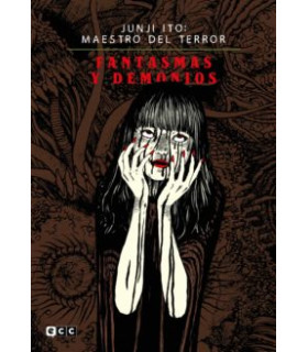 JUNJI ITO: MAESTRO DEL TERROR - FANTASMAS Y DEMONIOS