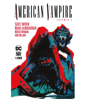 AMERICAN VAMPIRE VOL. 4