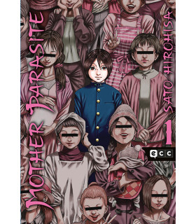 MOTHER PARASITE NÚM. 01