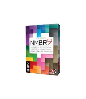 NMBR 9 Español