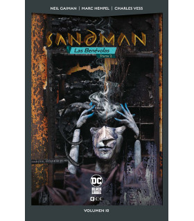 SANDMAN VOL. 10: LAS BENÉVOLAS - PARTE 2 (DC POCKET)