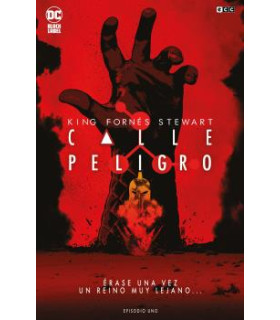 CALLE PELIGRO NÚM. 01 DE 12