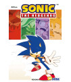 SONIC: THE HEDHEGOG NÚM. 44