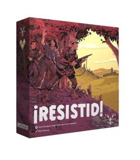 ¡RESISTID!
