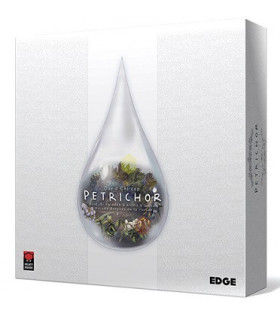 PETRICHOR Español