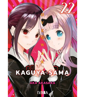 KAGUYA-SAMA: LOVE IS WAR 22