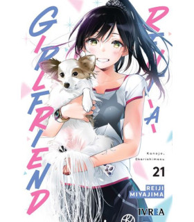 RENT-A-GIRLFRIEND 21