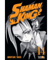 SHAMAN KING 14