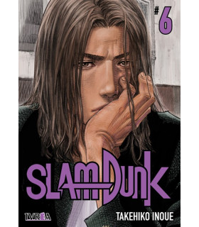 SLAM DUNK NEW EDITION VOL 06
