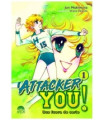 ATTACKER YOU! : DOS FUERA DE SERIE 01