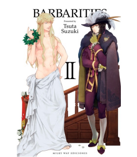 BARBARITIES 2