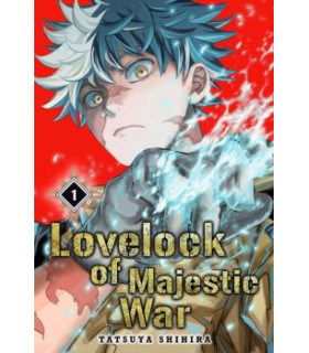 LOVELOCK OF MAJESTIC WAR 1