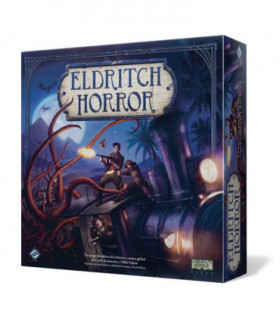 ELDRITCH HORROR