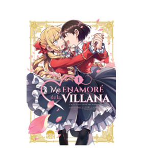 ME ENAMORE DE LA VILLANA 01 (COMIC)