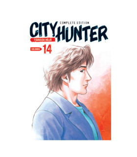 CITY HUNTER 14
