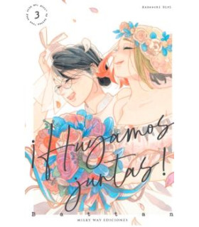 ¡HUYAMOS JUNTAS! 3