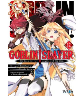 GOBLIN SLAYER 12