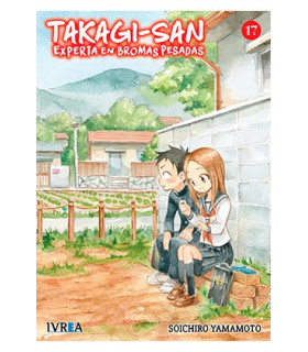 TAKAGI-SAN EXPERTA EN BROMAS PESADAS 17