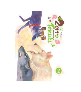 EL ZORRO Y EL PEQUEÑO TANUKI 02