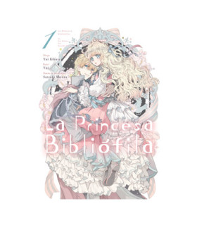 LA PRINCESA BIBLIOFILA 01