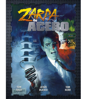 ZARPA DE ACERO 03