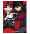 PERSONA 5: 01