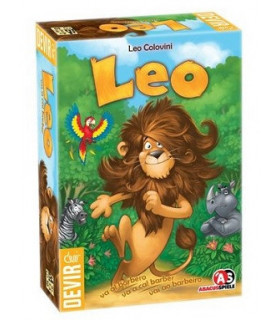 LEO VA AL BARBERO