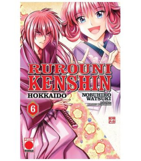 RUROUNI KENSHIN: HOKKAIDO 06