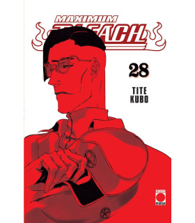 BLEACH MAXIMUM 28
