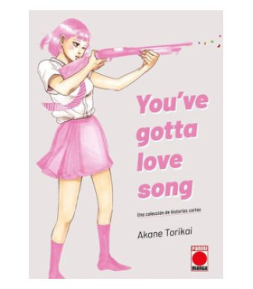 YOU'VE GOTTA LOVE SONG