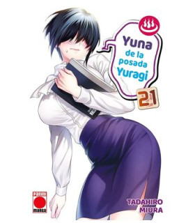 YUNA DE LA POSADA YURAGI 21