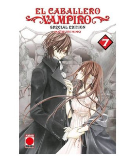 EL CABALLERO VAMPIRO: OMNIBUS 7
