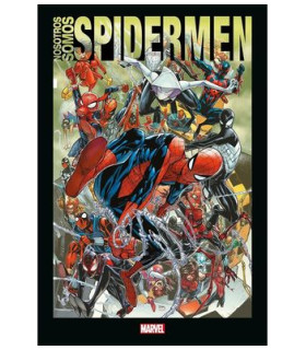 NOSOTROS SOMOS SPIDERMEN