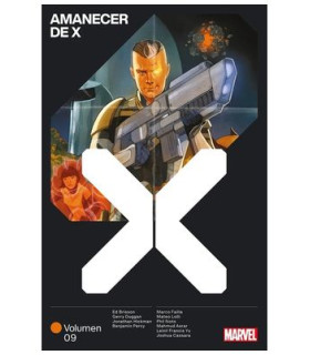 MARVEL PREMIERE AMANECER DE X-9