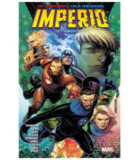 MARVEL PREMIERE IMPERIO