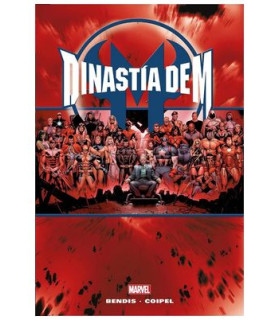 DINASTIA DE M (MARVEL OMNIBUS)