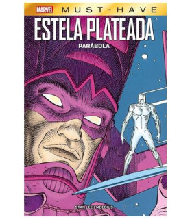 MARVEL MUST HAVE. ESTELA PLATEADA : PARABOLA