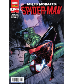 MILES MORALES: SPIDER-MAN 26
