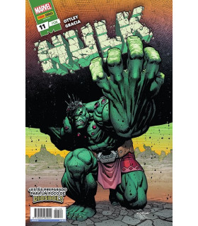 HULK 11. (EL INCREIBLE HULK V.2 126)