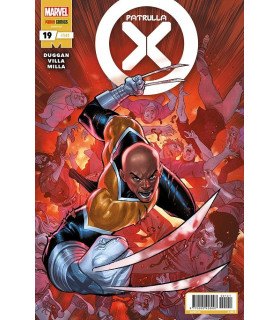 PATRULLA-X 19